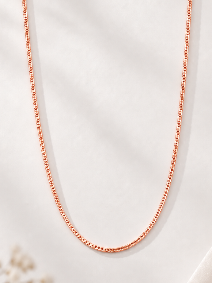 Elara Classic Chain Women’s Necklace