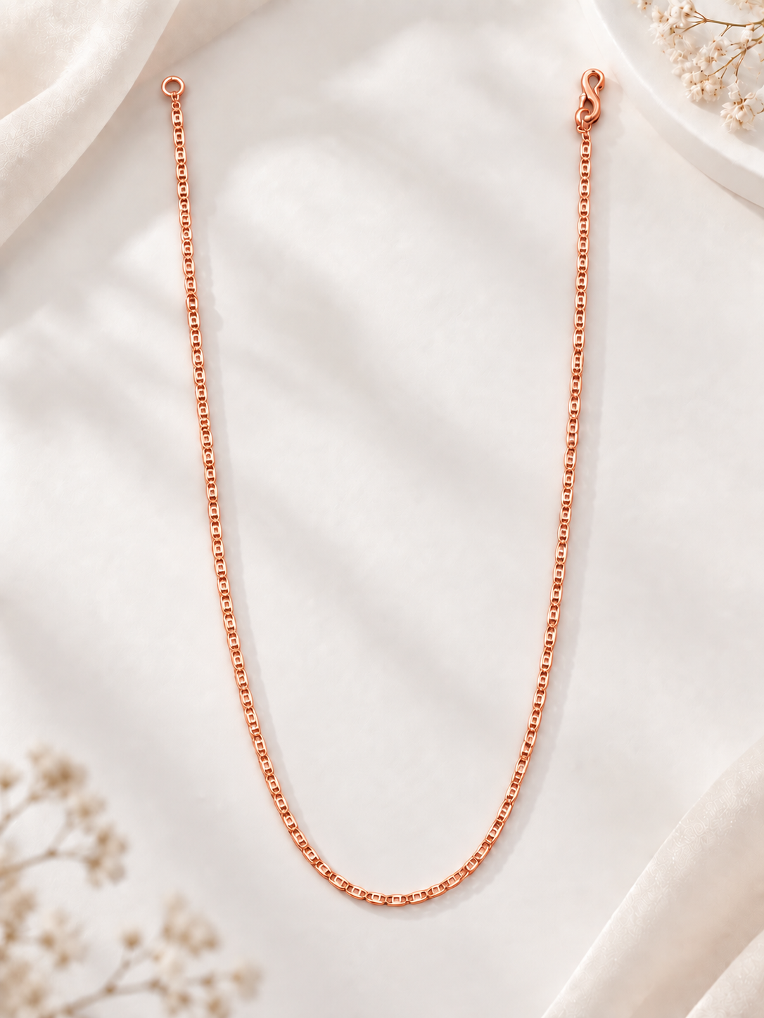 Aurevia Link Chain Women’s Necklace