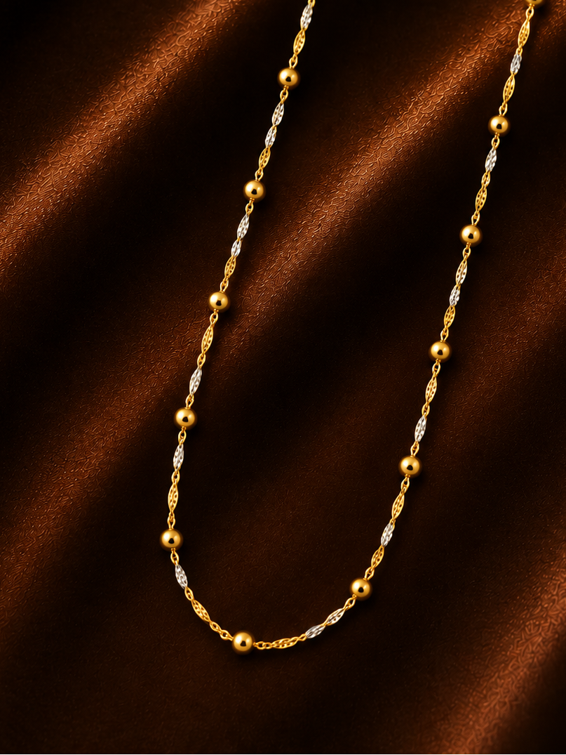 Aveline Pearl Accent Women’s Necklace