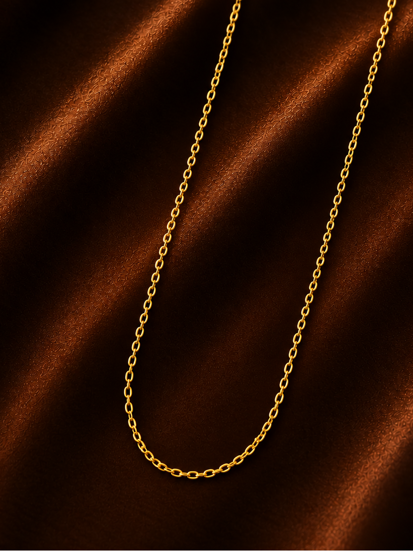 Liora Classic Link Women’s Necklace