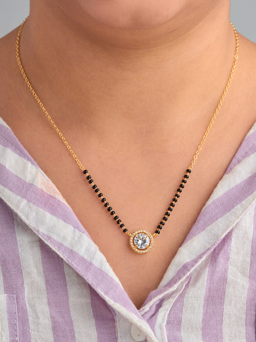 Eternal Glow Mangalsutra