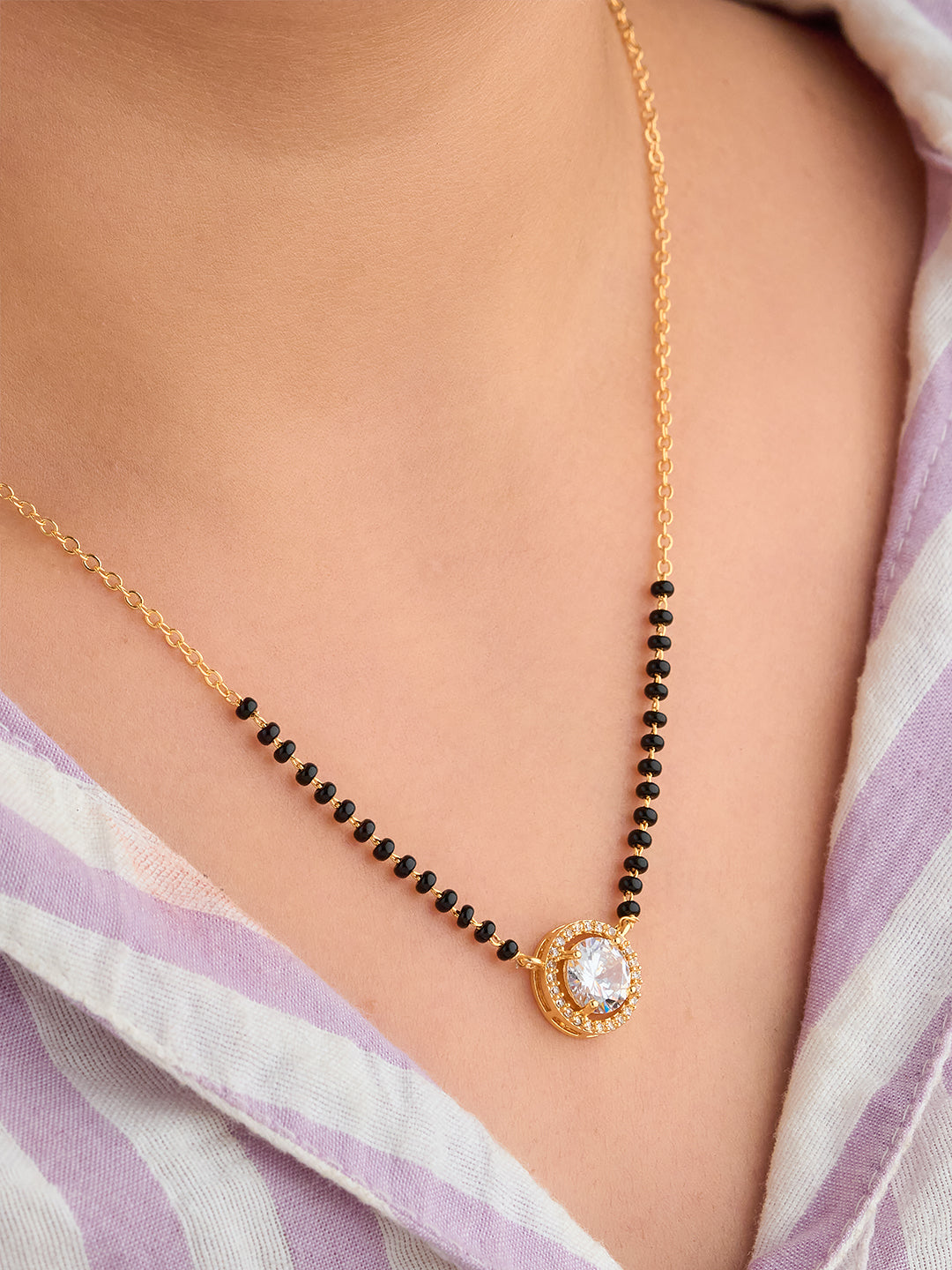 Eternal Glow Mangalsutra