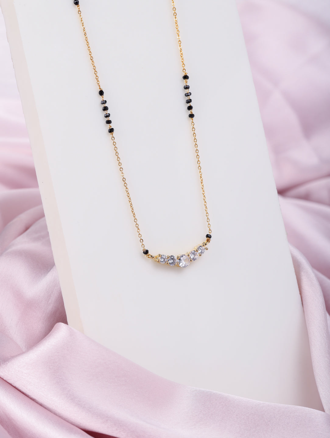 Five Stone Mangalsutra