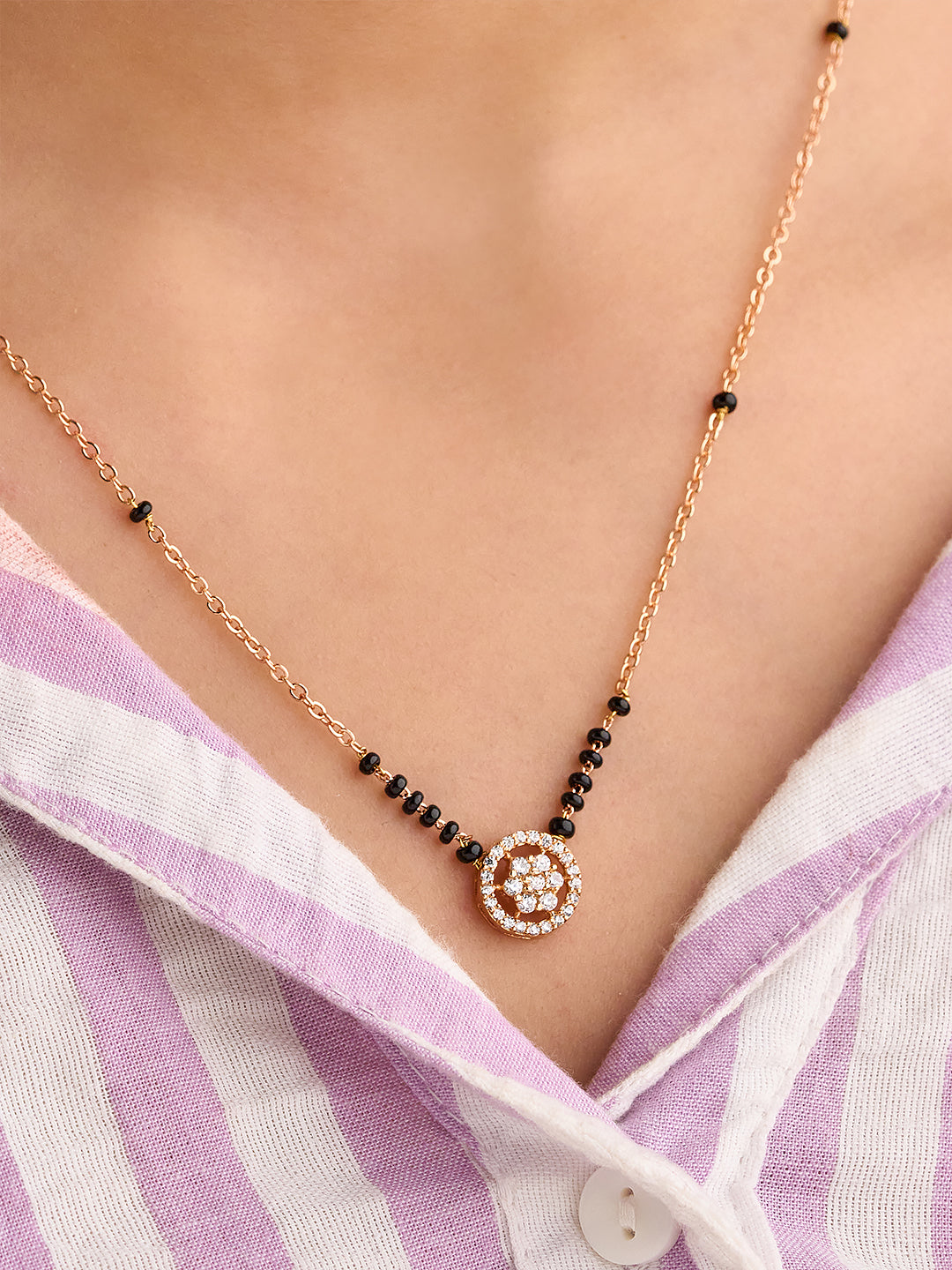 Aarohi Mangalsutra