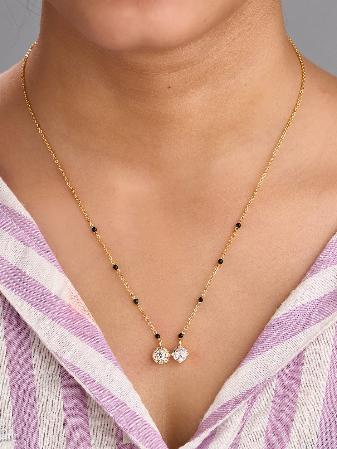 Yuvika Mangalsutra
