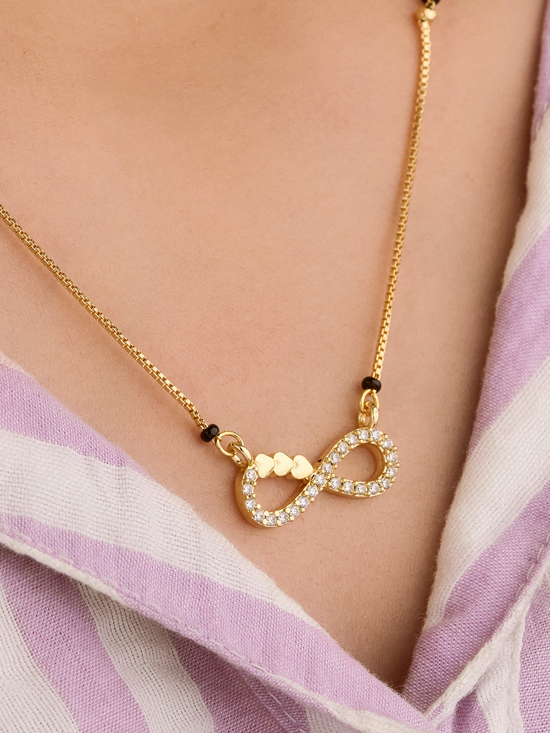 Infinelle Mangalsutra