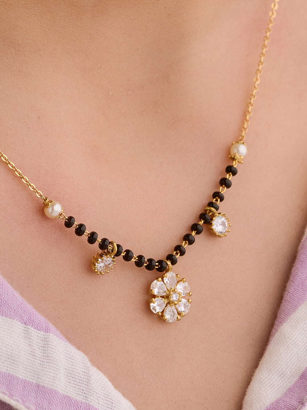 Florielle Mangalsutra