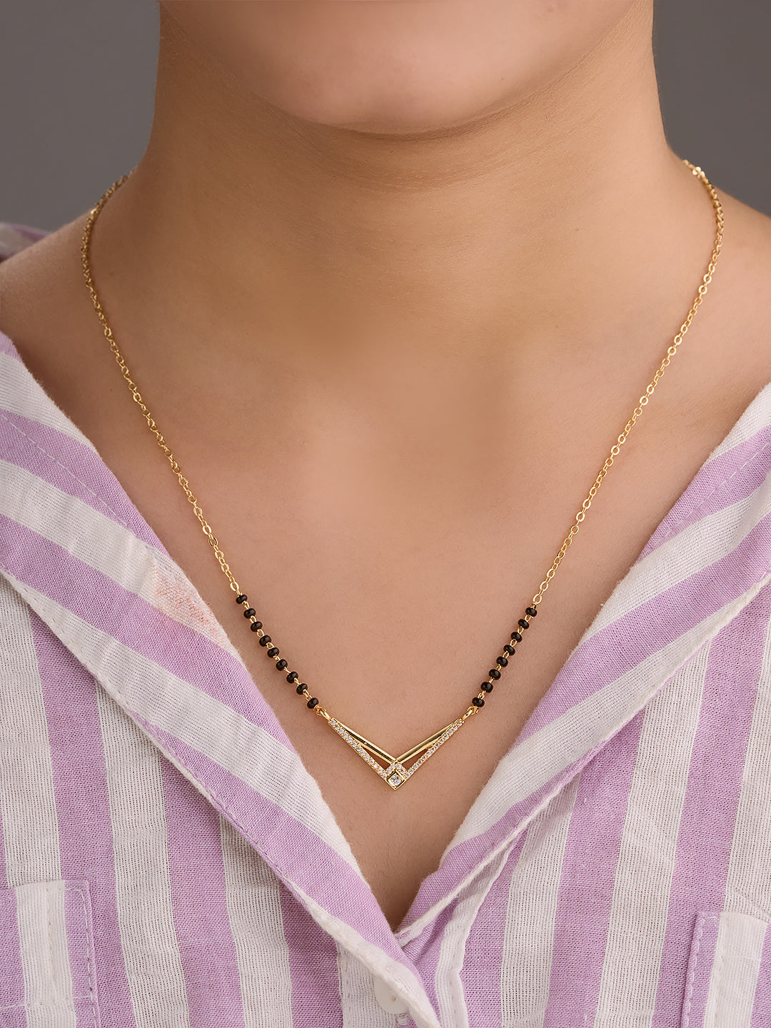 Veloura Mangalsutra