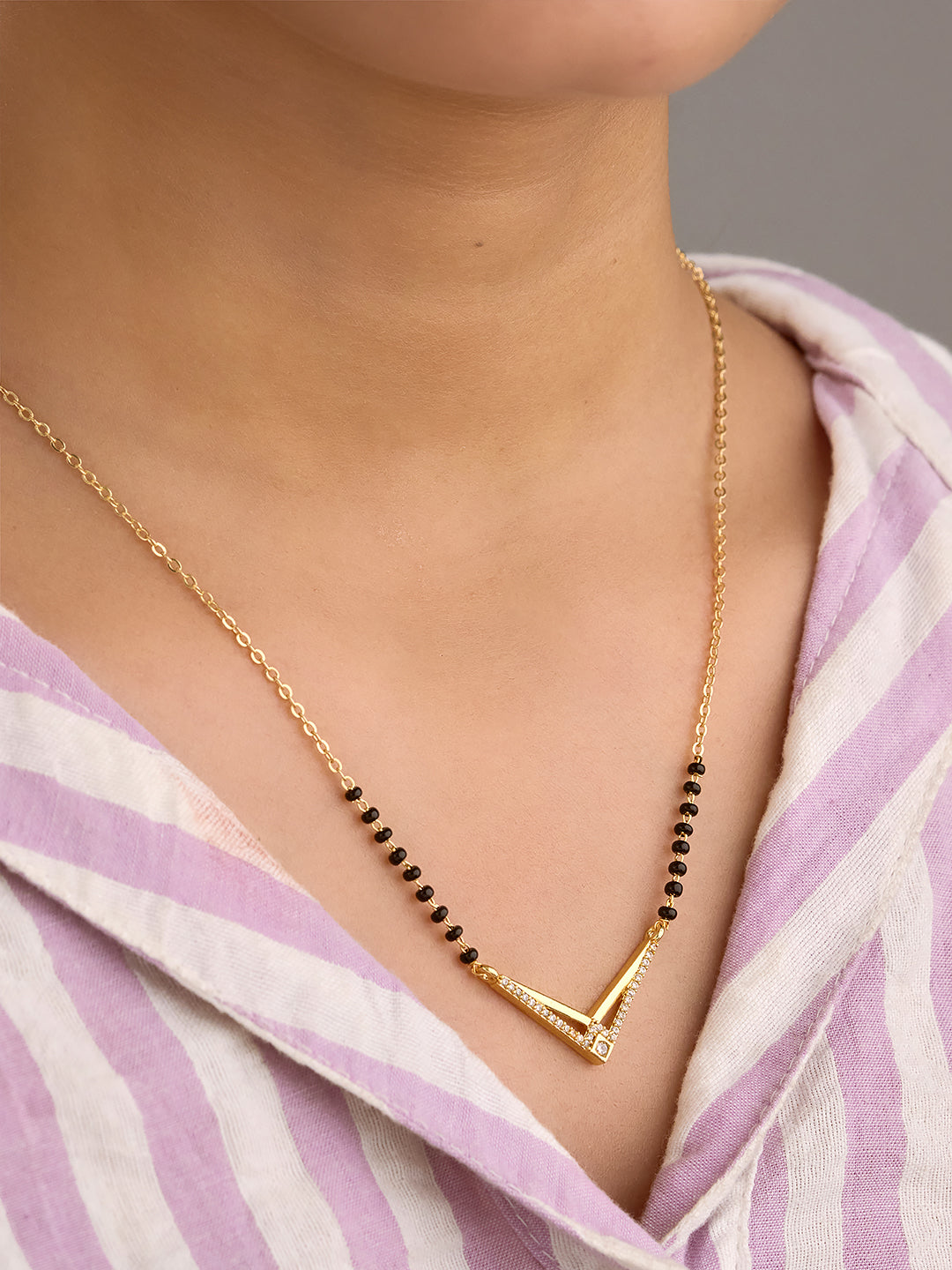 Veloura Mangalsutra
