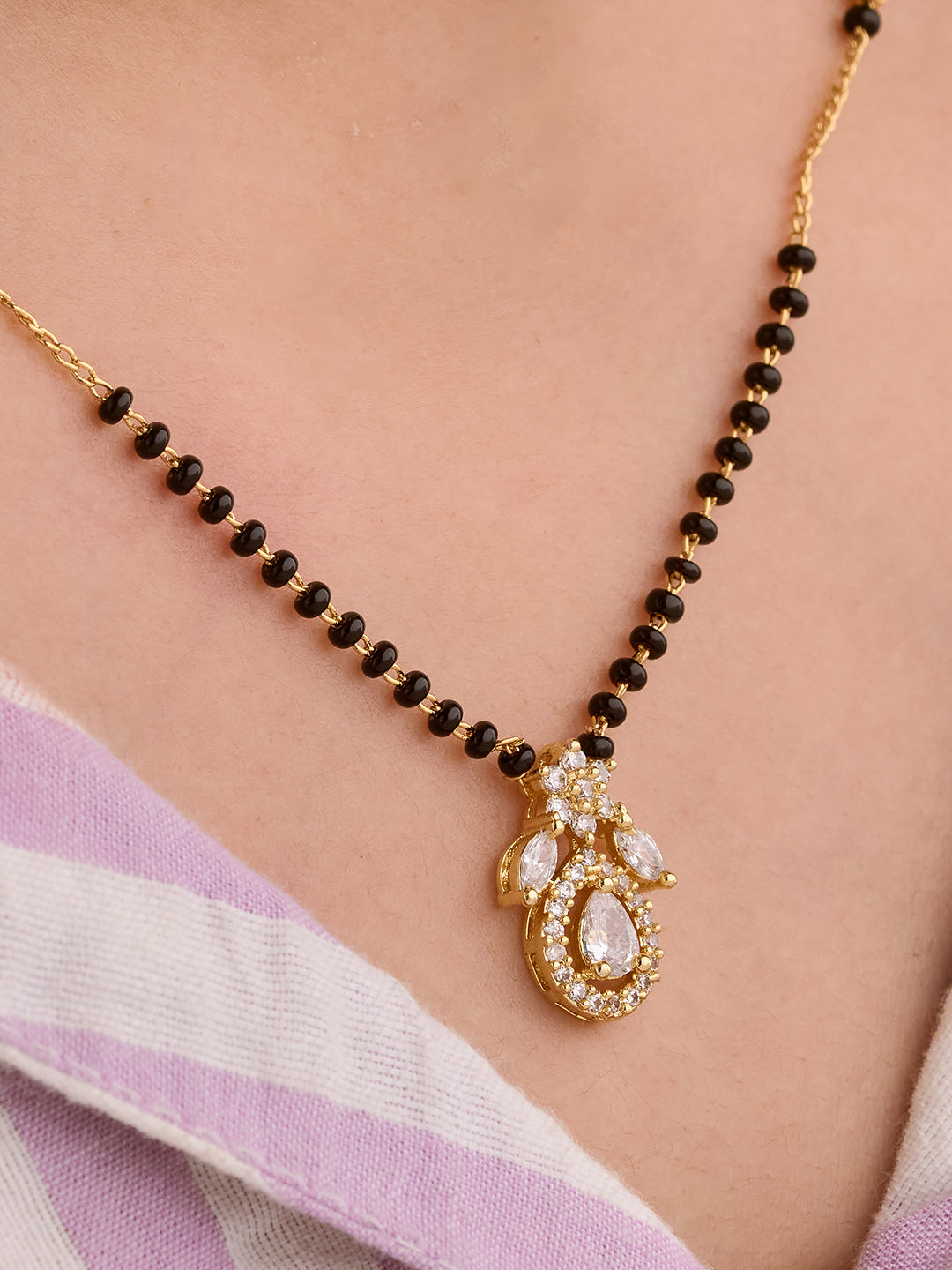 Aurevina Mangalsutra