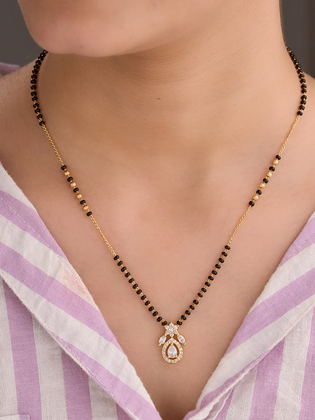 Aurevina Mangalsutra