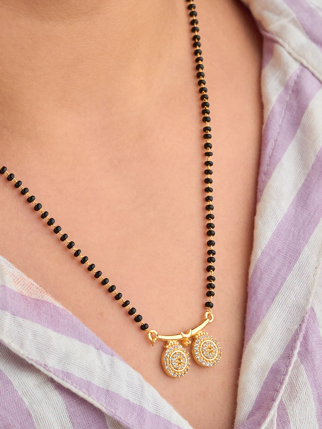 Dwayra Mangalsutra