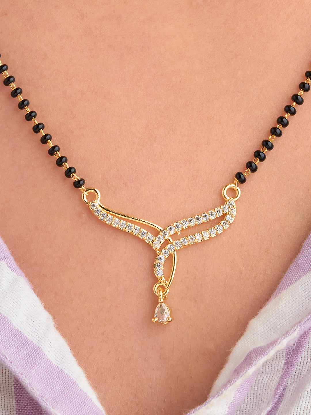 Trivana Mangalsutra