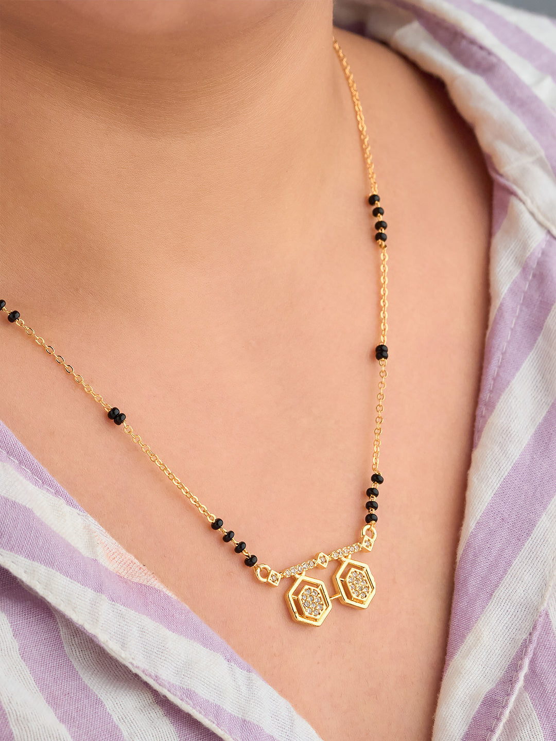 Hexora Mangalsutra