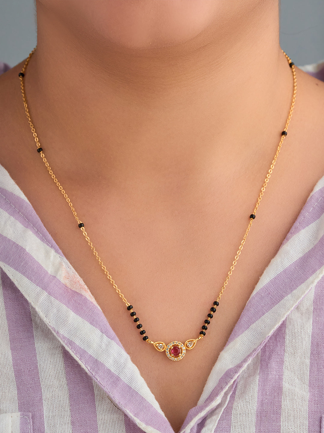 Rubelle Mangalsutra