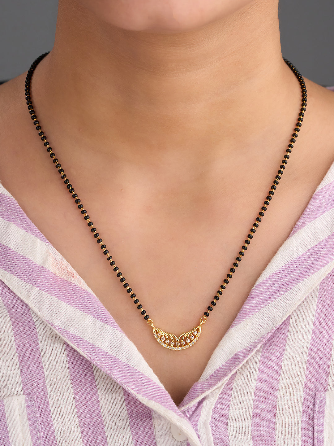 Aurelia Arc Mangalsutra