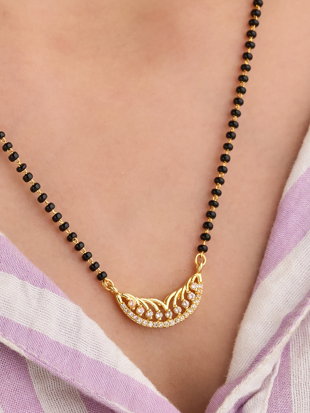 Aurelia Arc Mangalsutra