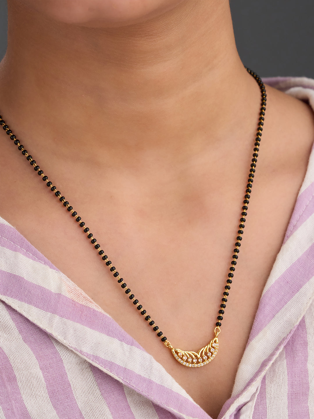 Aurelia Arc Mangalsutra