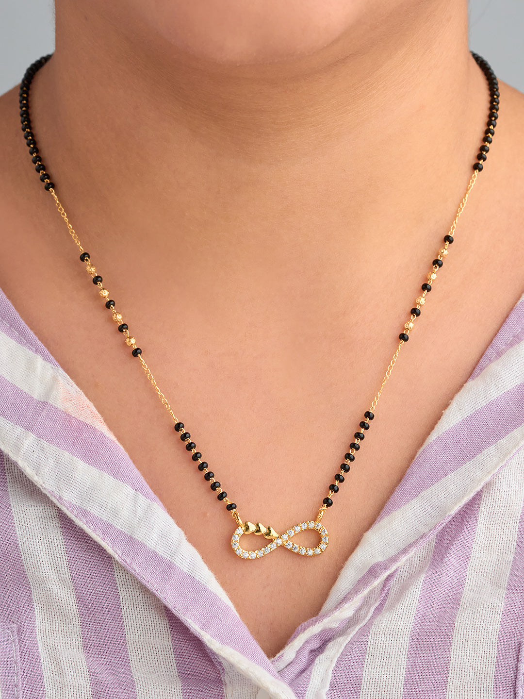 Ananta Spark Mangalsutra