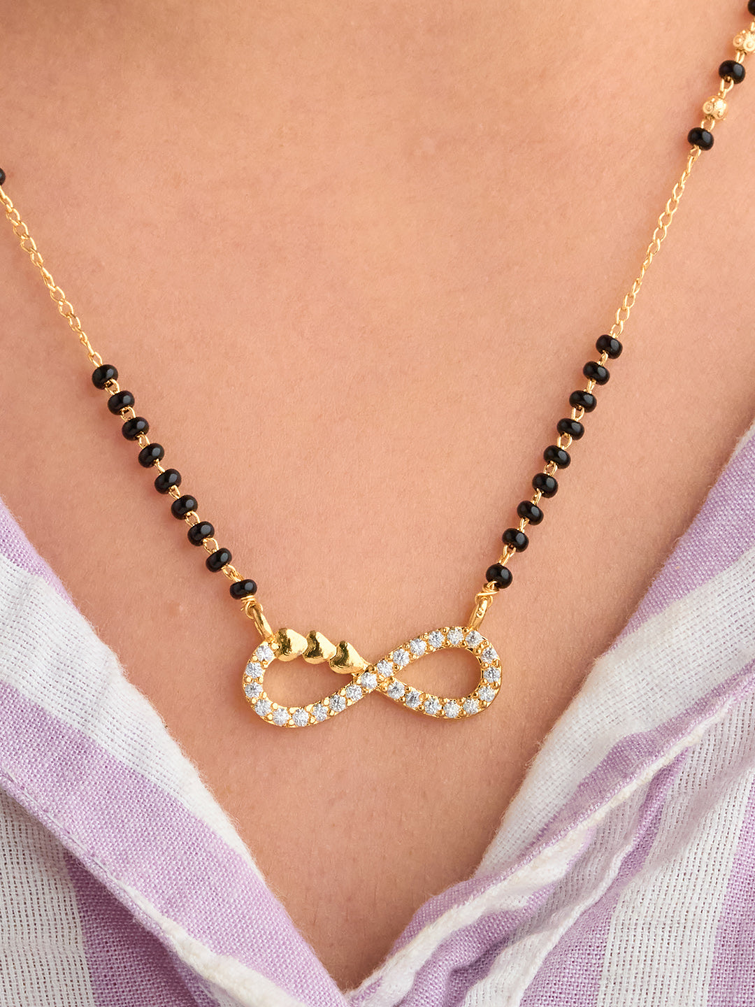 Ananta Spark Mangalsutra