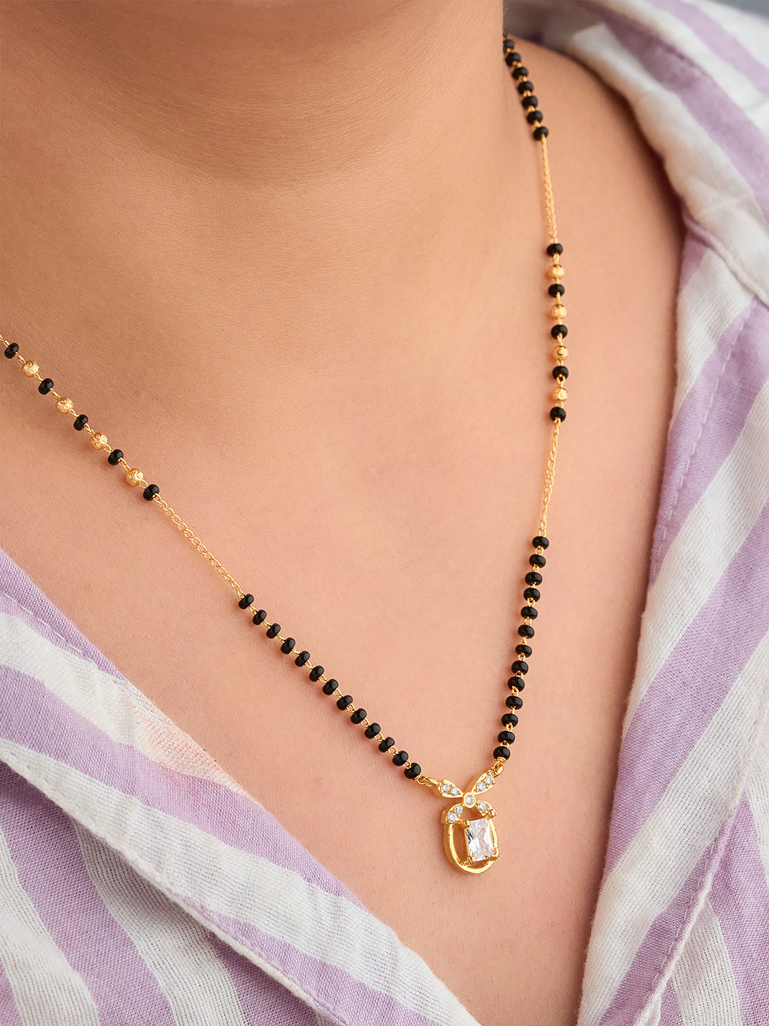 Aurevine Grace Mangalsutra