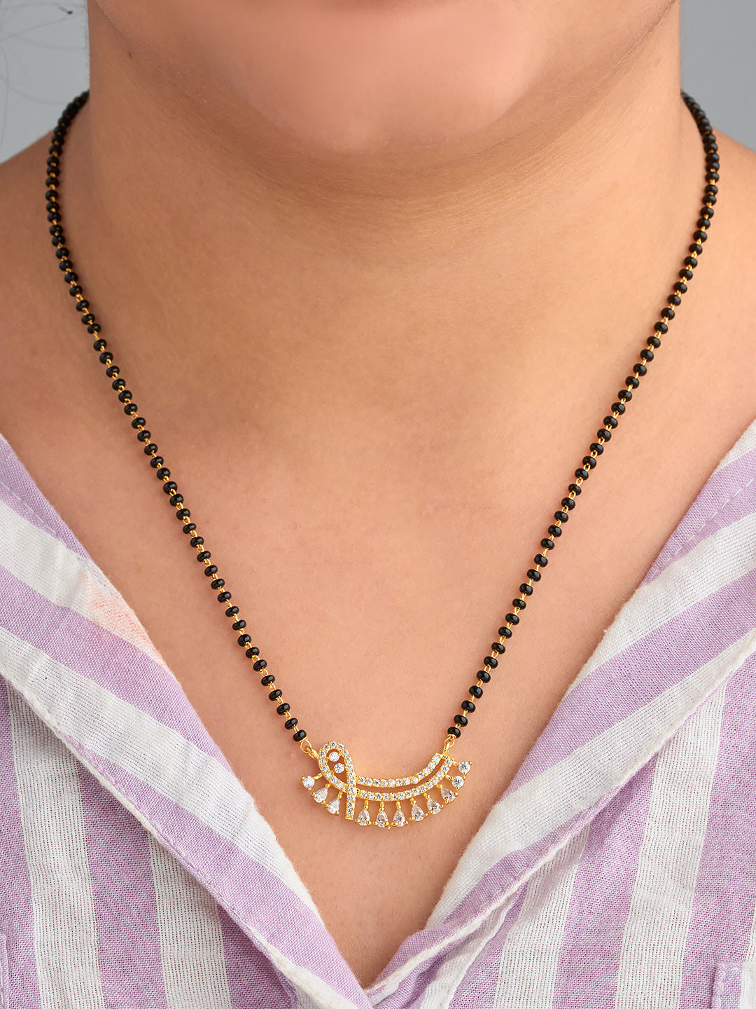 Zarielle Arc Mangalsutra
