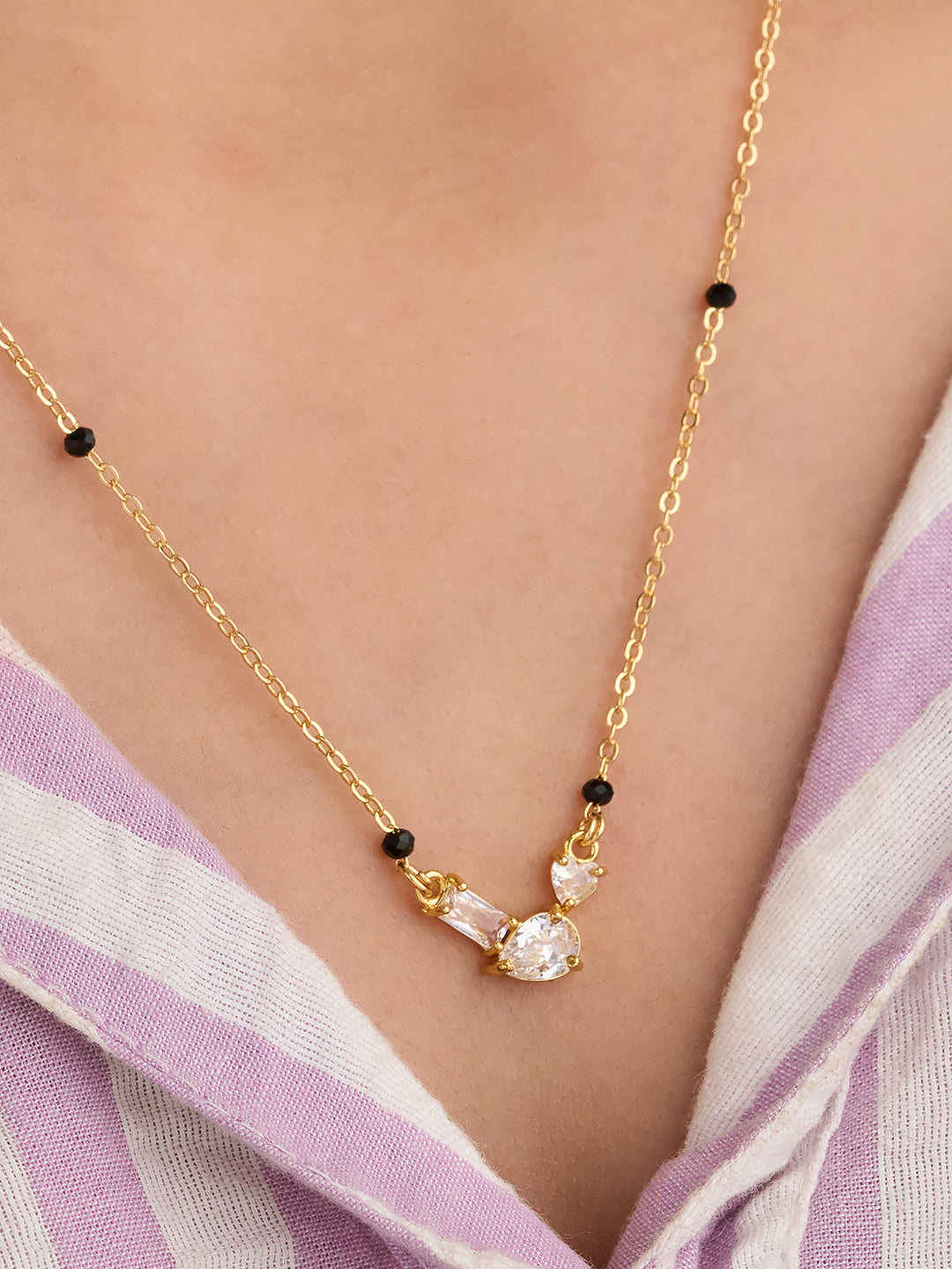 Trivelle Mangalsutra