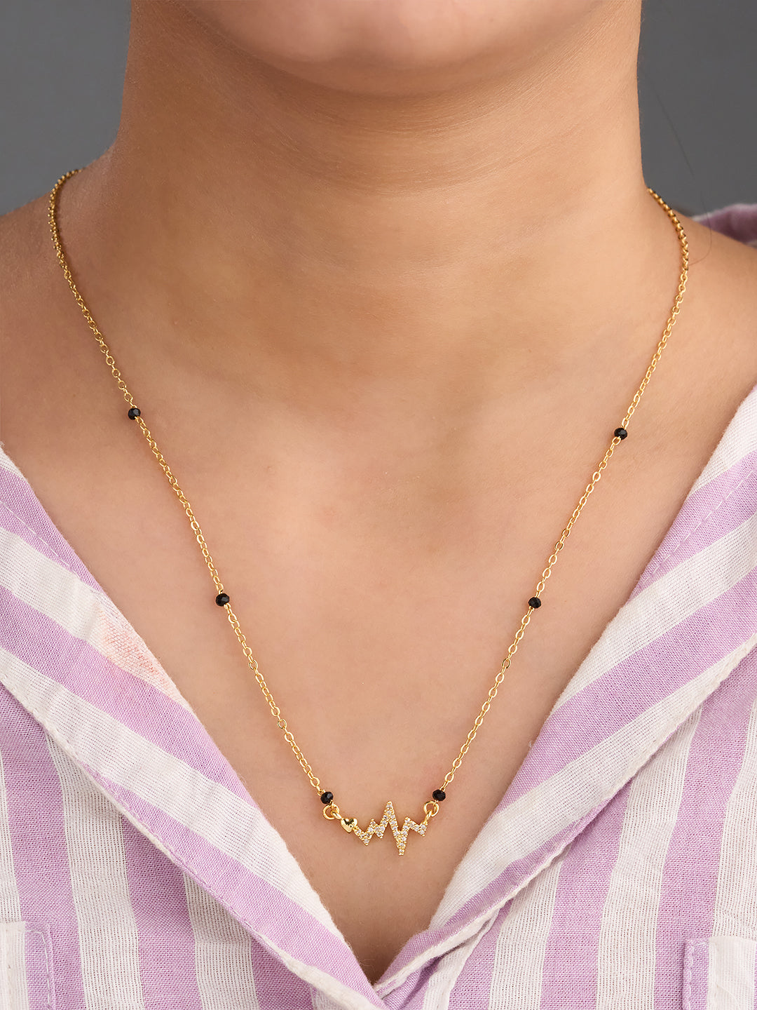 Lovepulse Mangalsutra