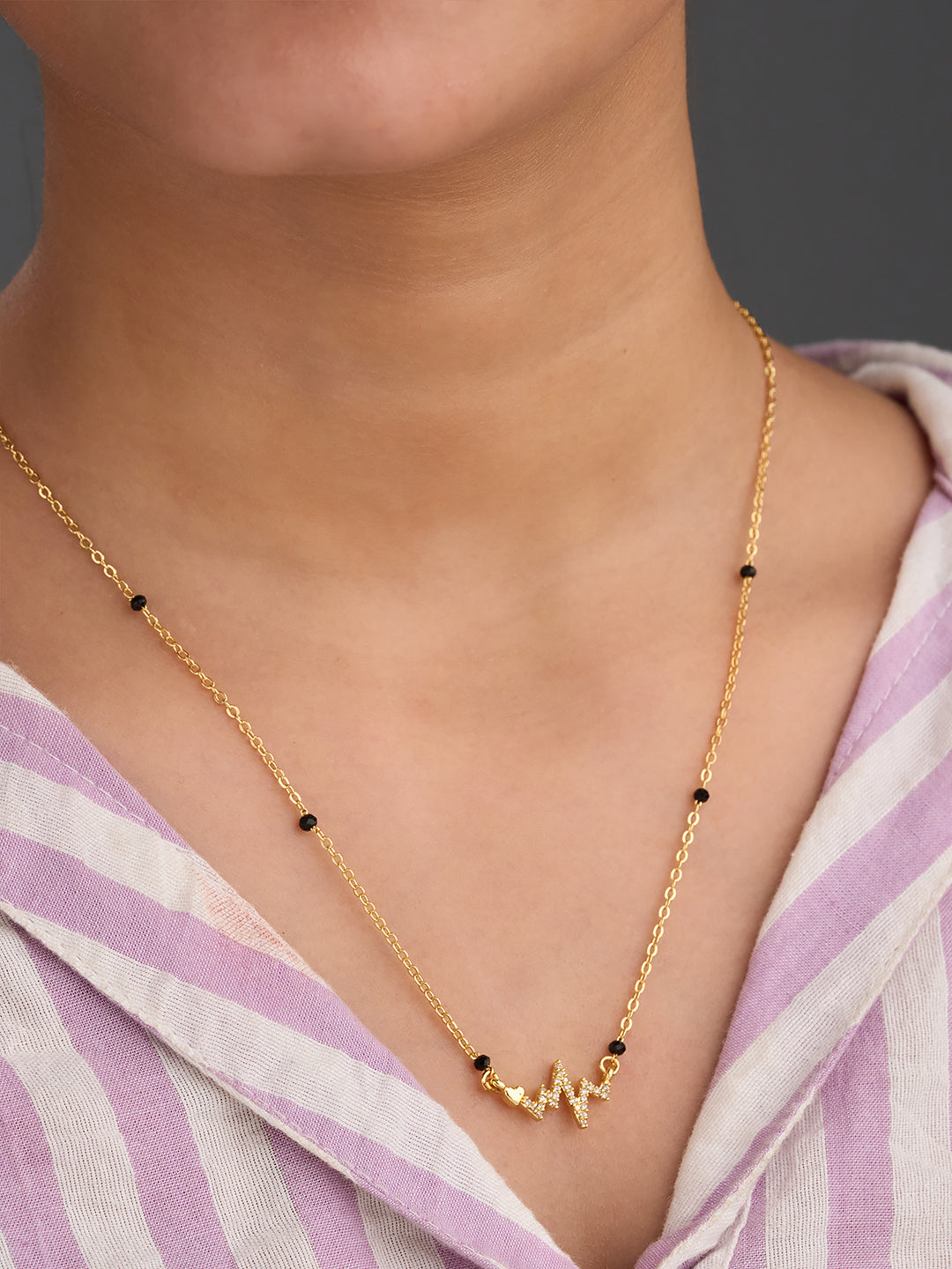 Lovepulse Mangalsutra