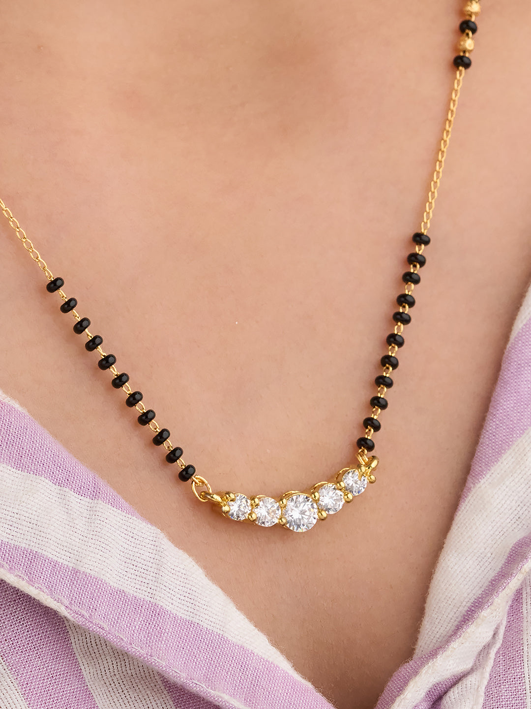 Lumivra Mangalsutra