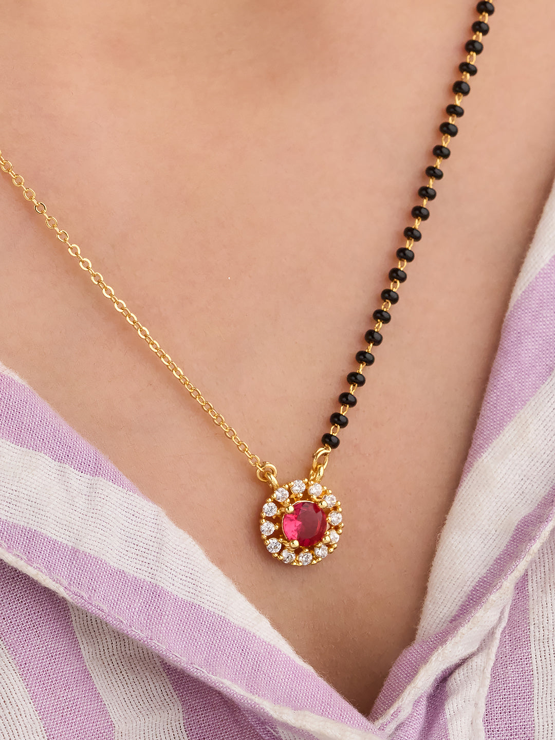 Rubielle Mangalsutra