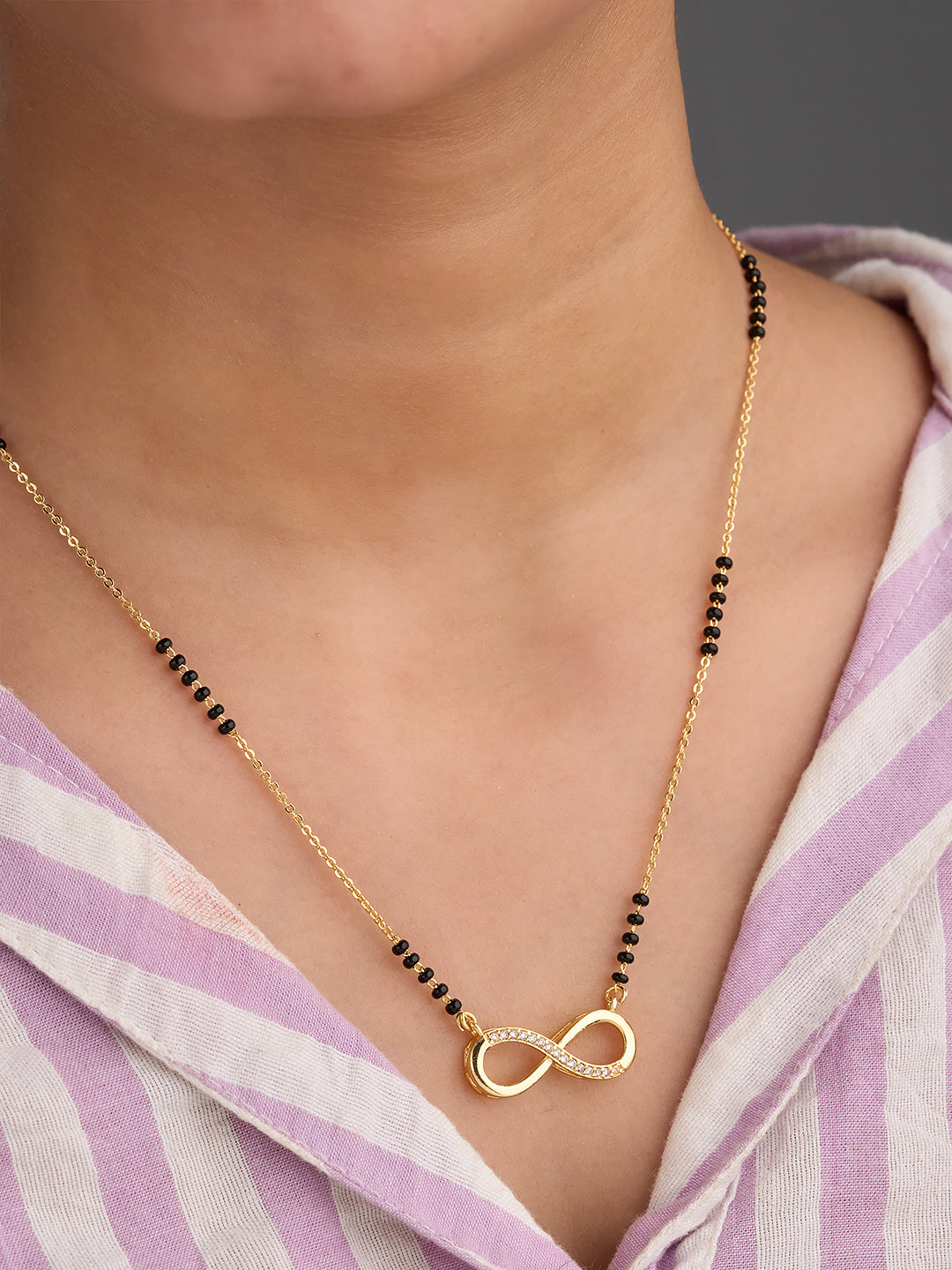Ananta Glow Mangalsutra