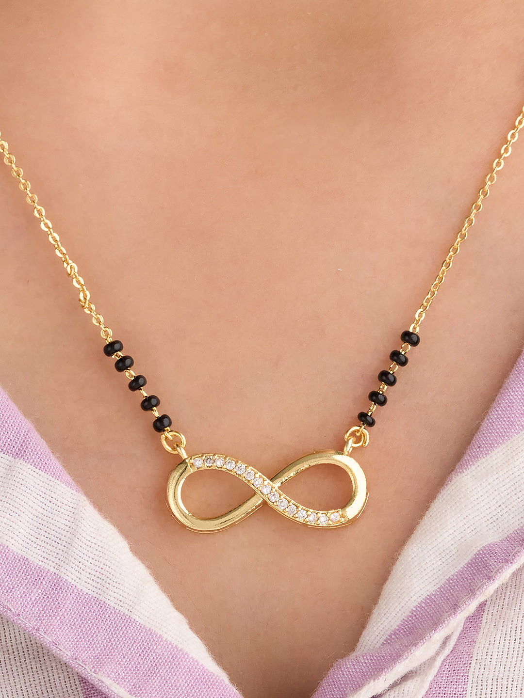 Ananta Glow Mangalsutra