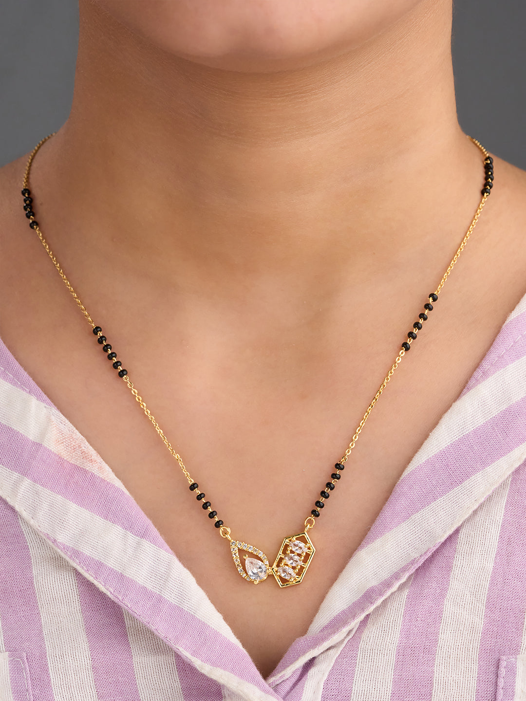 Astera Duo Mangalsutra