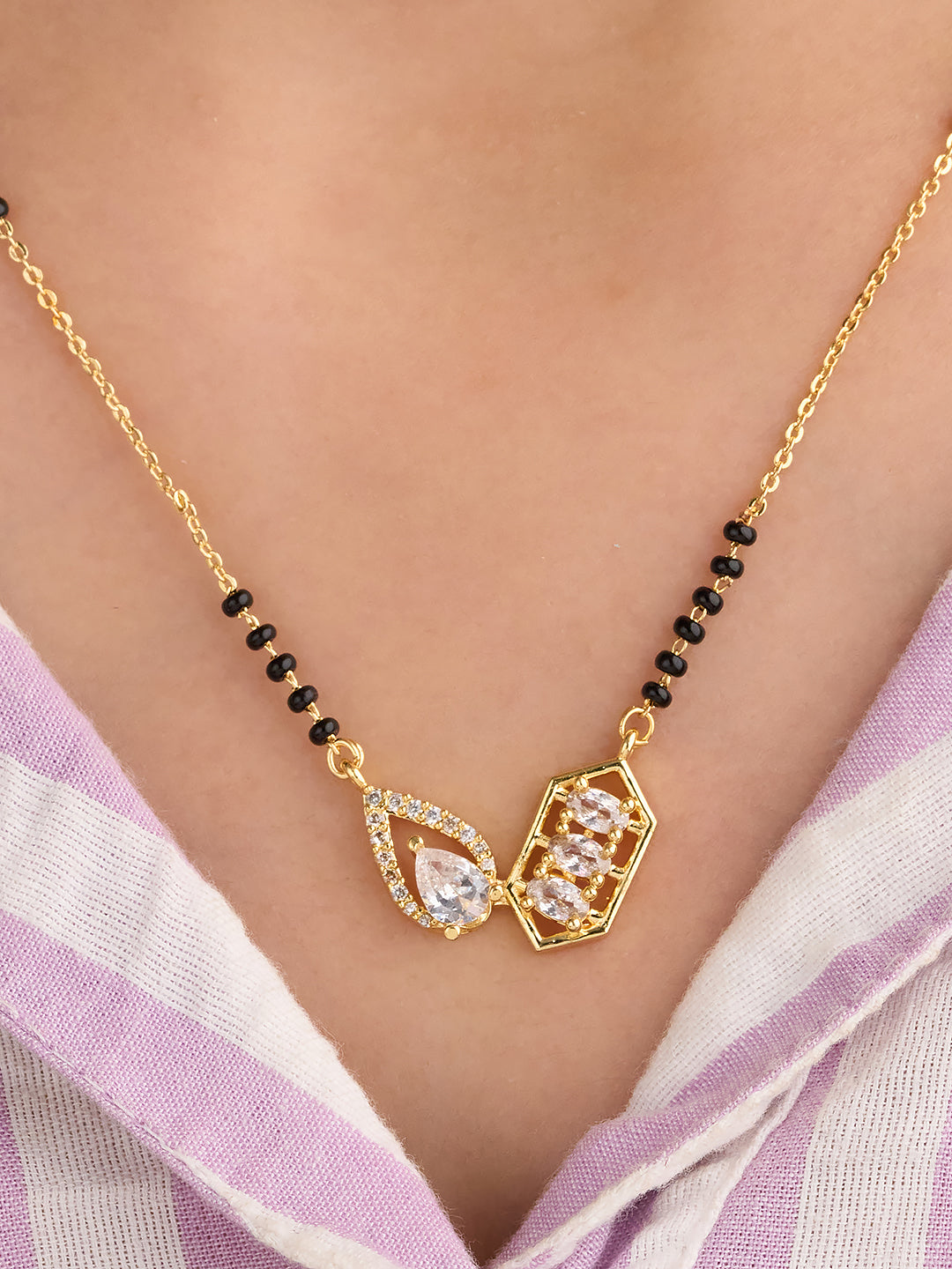 Astera Duo Mangalsutra