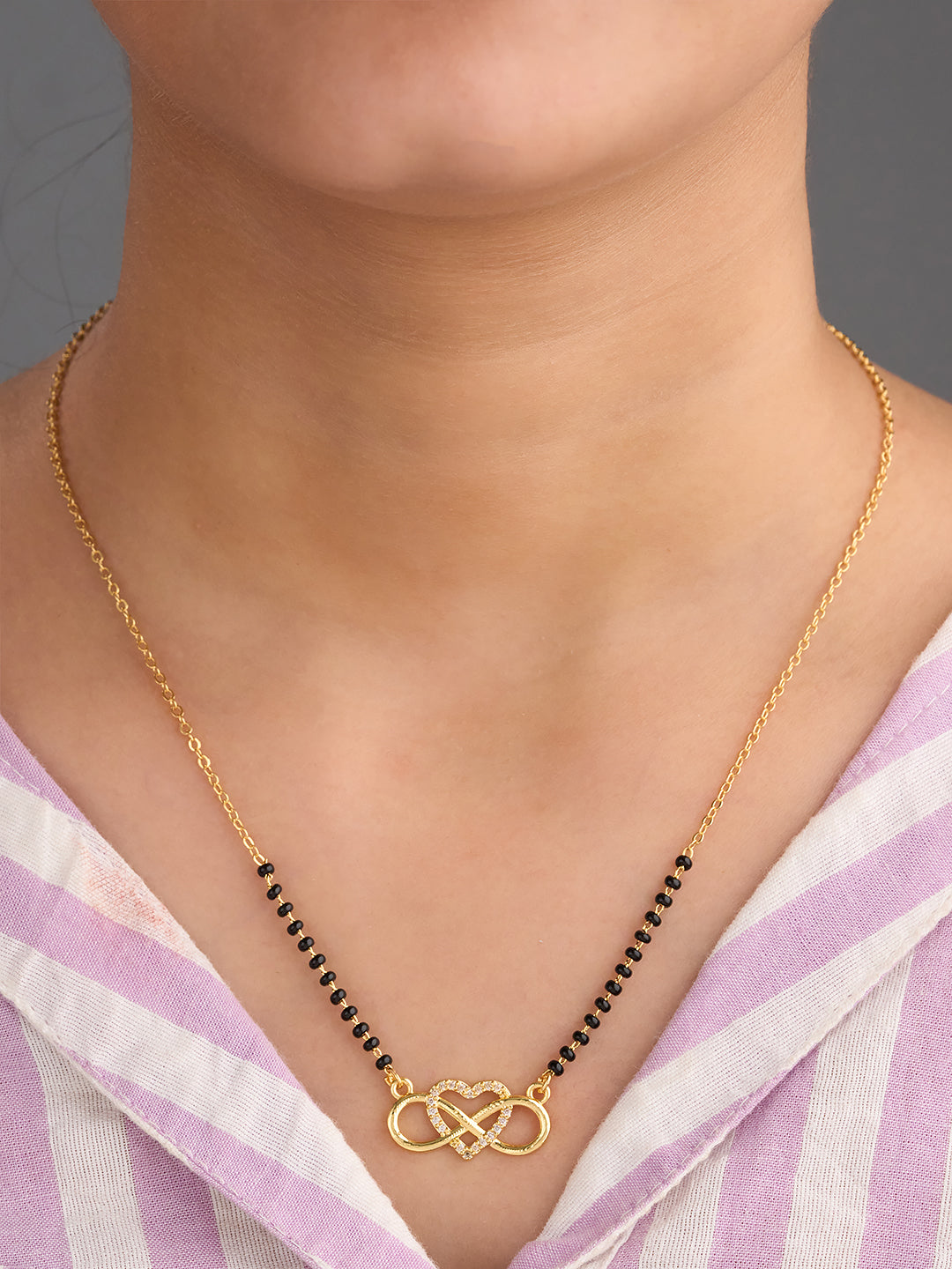 Infinite Bond Mangalsutra