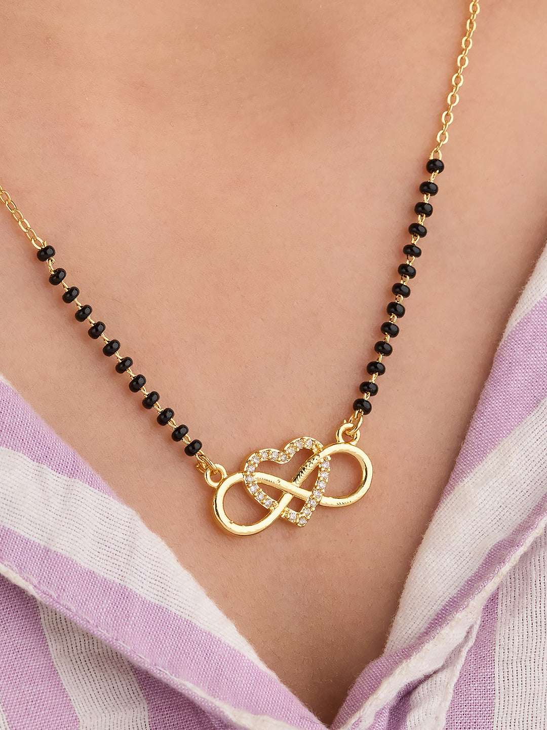 Infinite Bond Mangalsutra