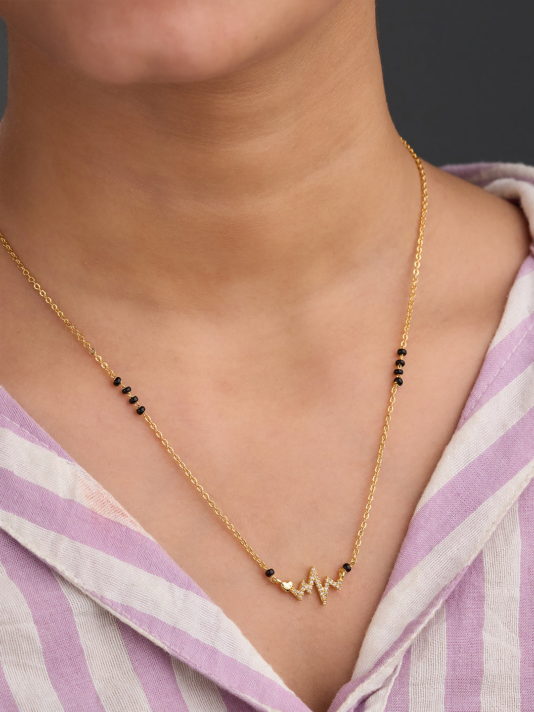 Eternal Pulse Mangalsutra