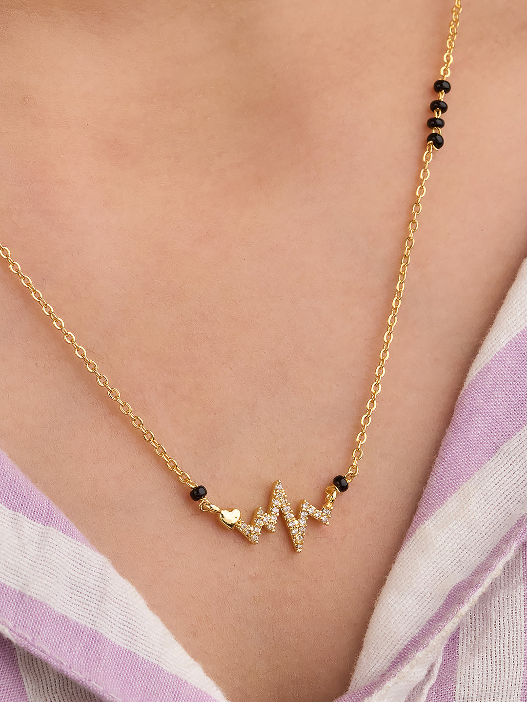 Eternal Pulse Mangalsutra
