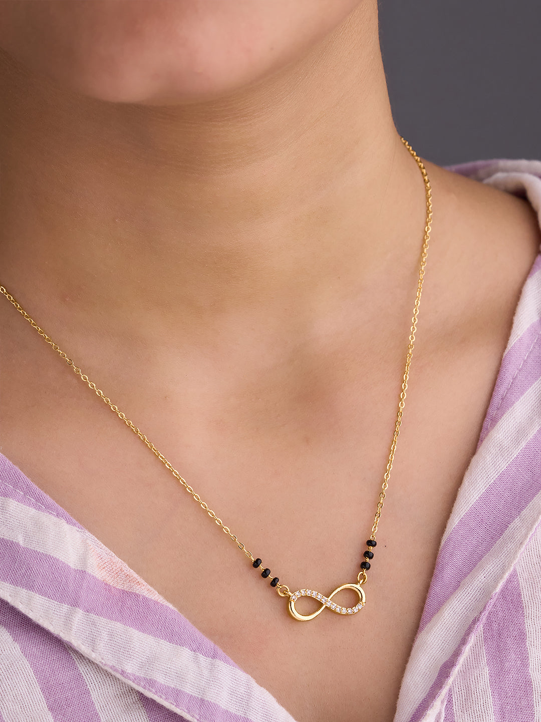 Eternal Infinity Mangalsutra
