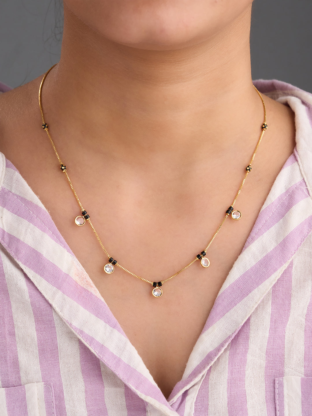 Stellar Charm Mangalsutra