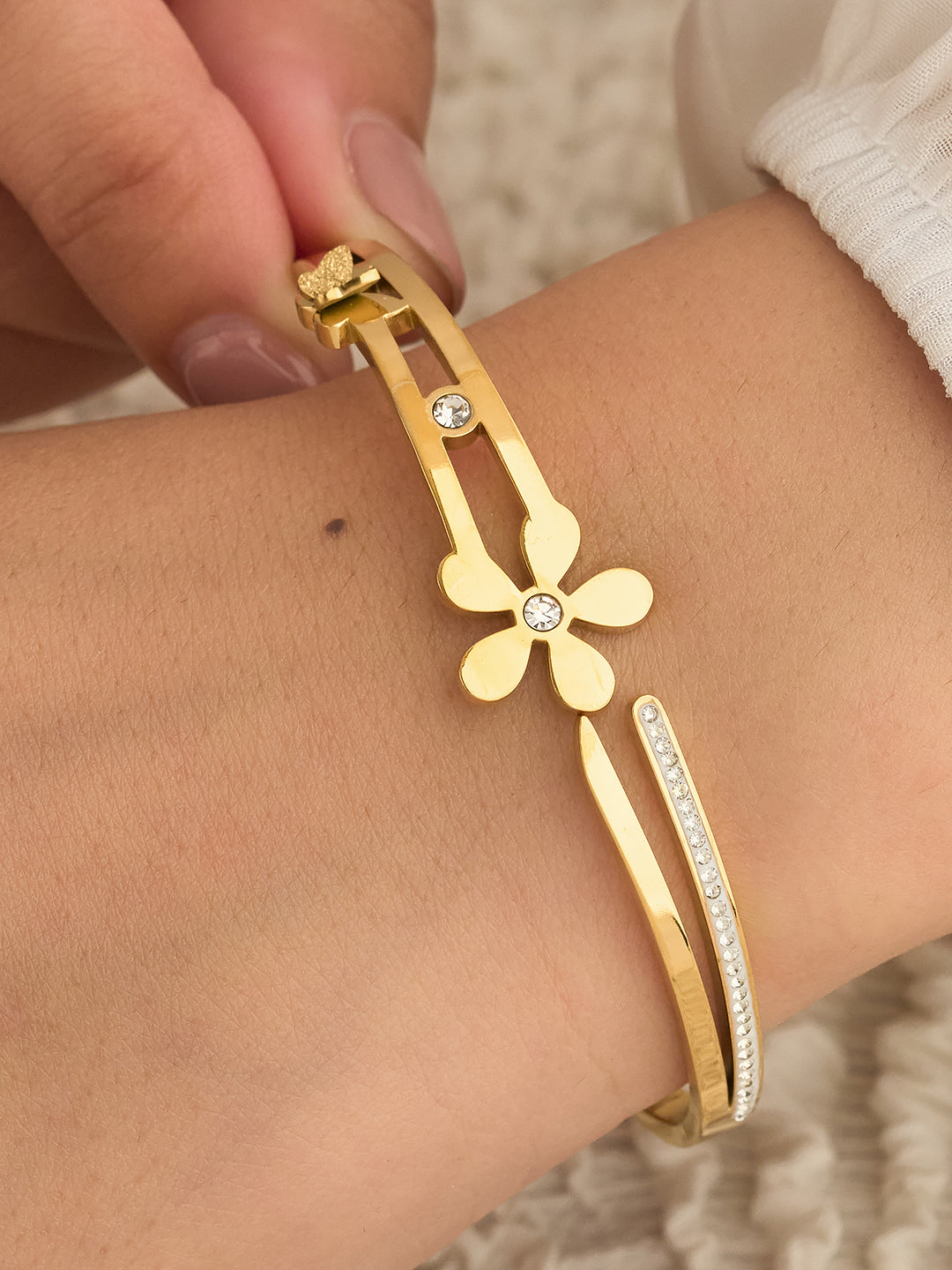 Flora Grace Bracelet