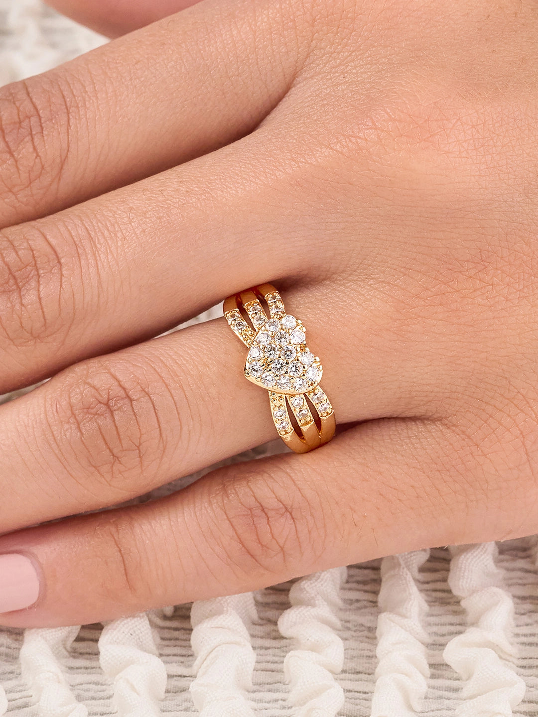 Elara Bloom Ring