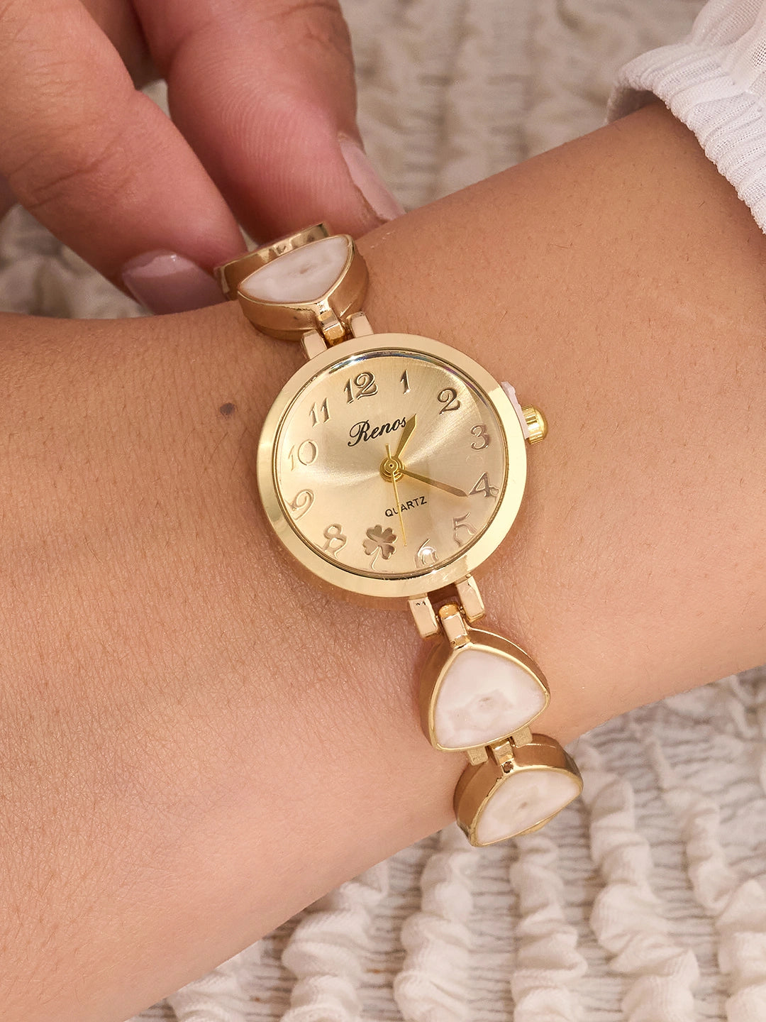 Pearlina Charm Women’s Watch