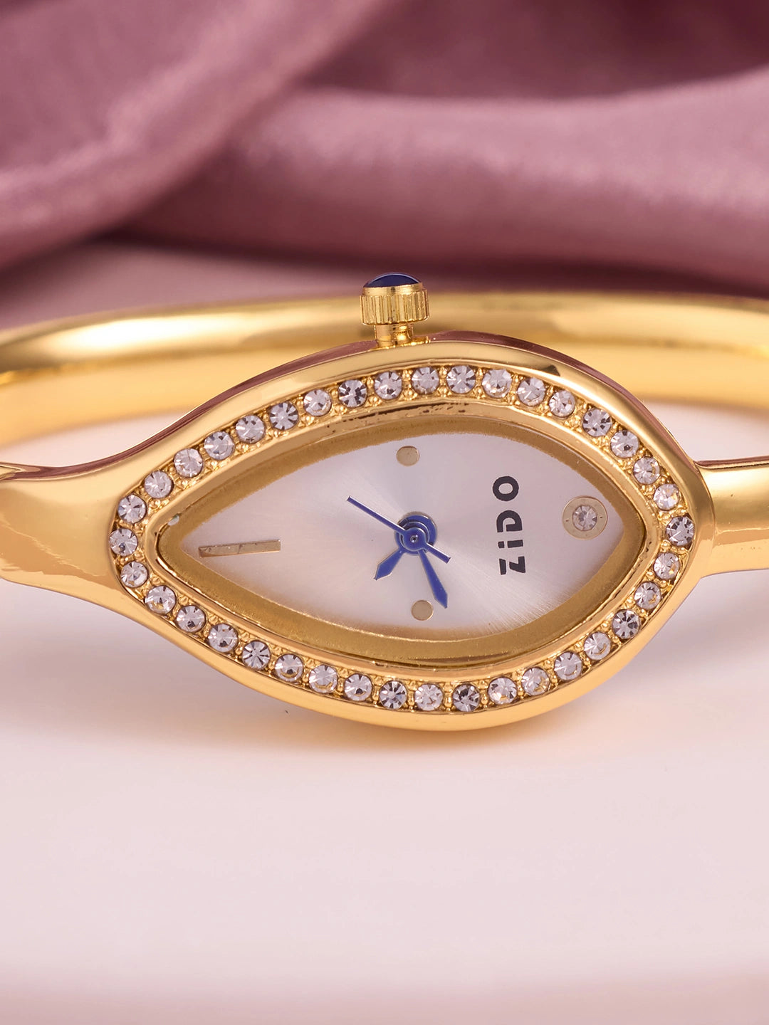 Celestia Teardrop Women’s Watch