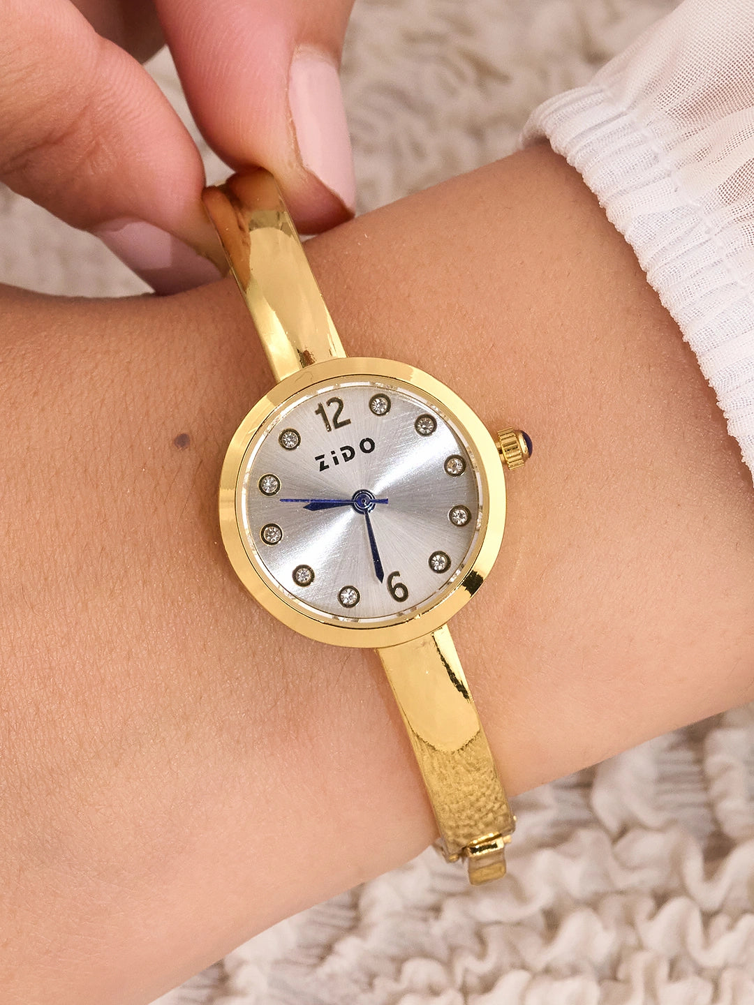Elara Radiant Women’s Watch