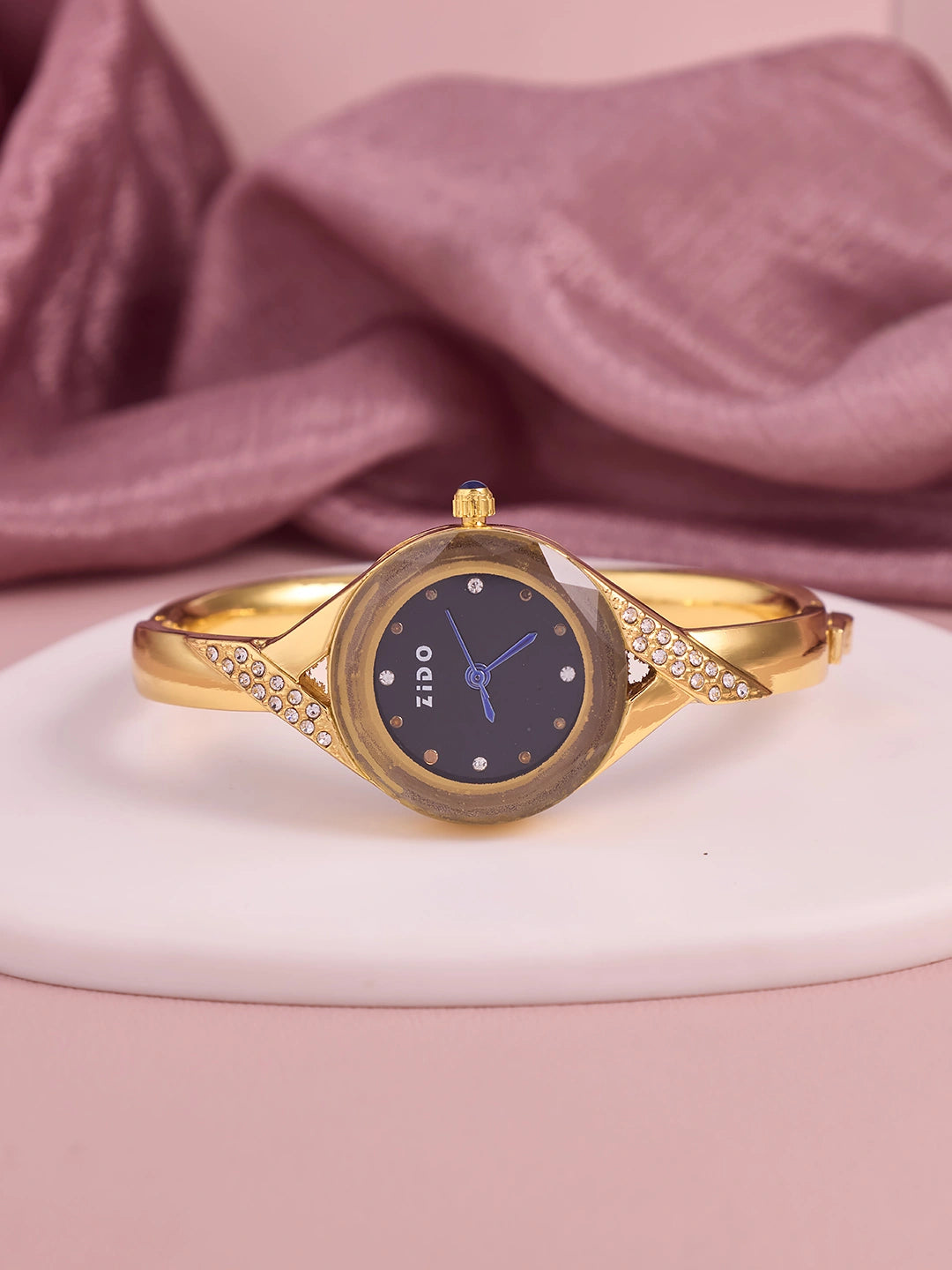 Seraphina Noir Luxe Women’s Watch