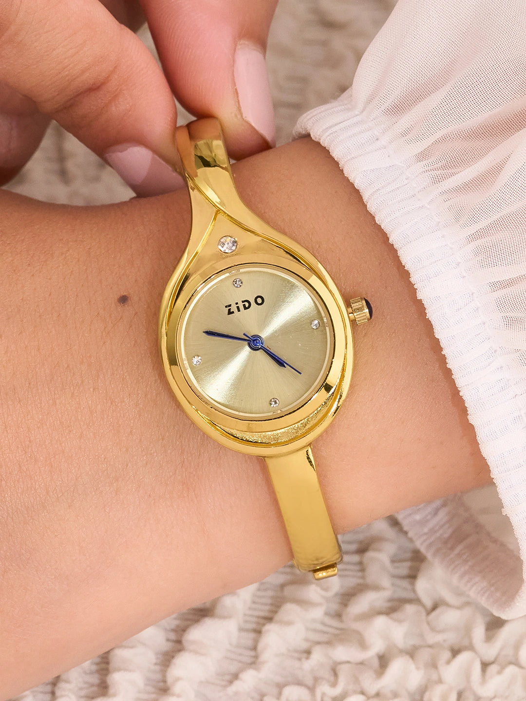 Serena Teardrop Luxe Women’s Watch