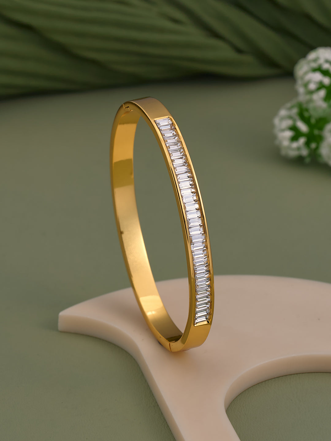 Zarelle Baguette Women’s Bracelet