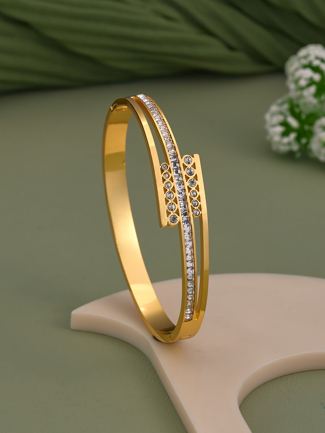 Aurevia Linea Women’s Bracelet